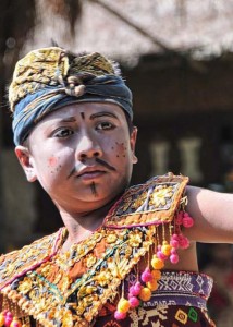 Lombok Rudat Dance